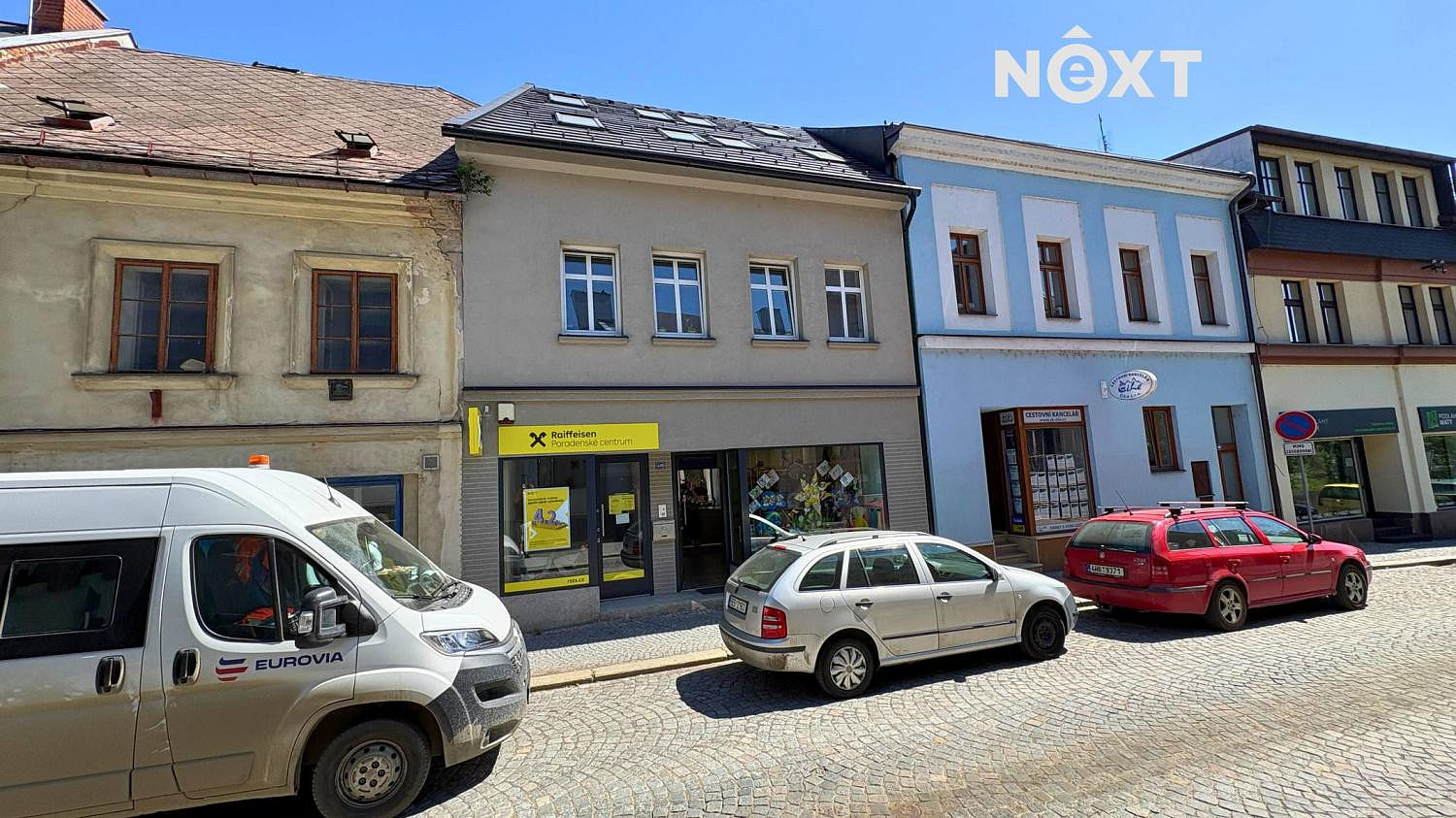 Pronájem obchodních prostor 30 m²
