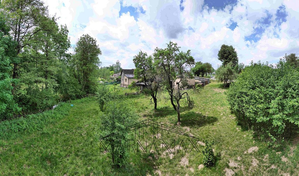 Prodej stavebního pozemku 2 377 m², Pohled – náhled fotky 8