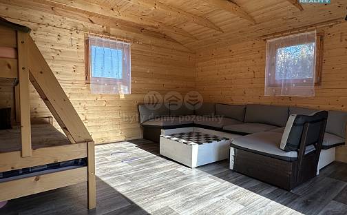 Prodej chaty/chalupy 20 m² s pozemkem 540 m², Strakonice - Strakonice I