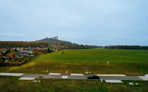 Prodej stavebního pozemku 1 188 m², Ráby, okres Pardubice