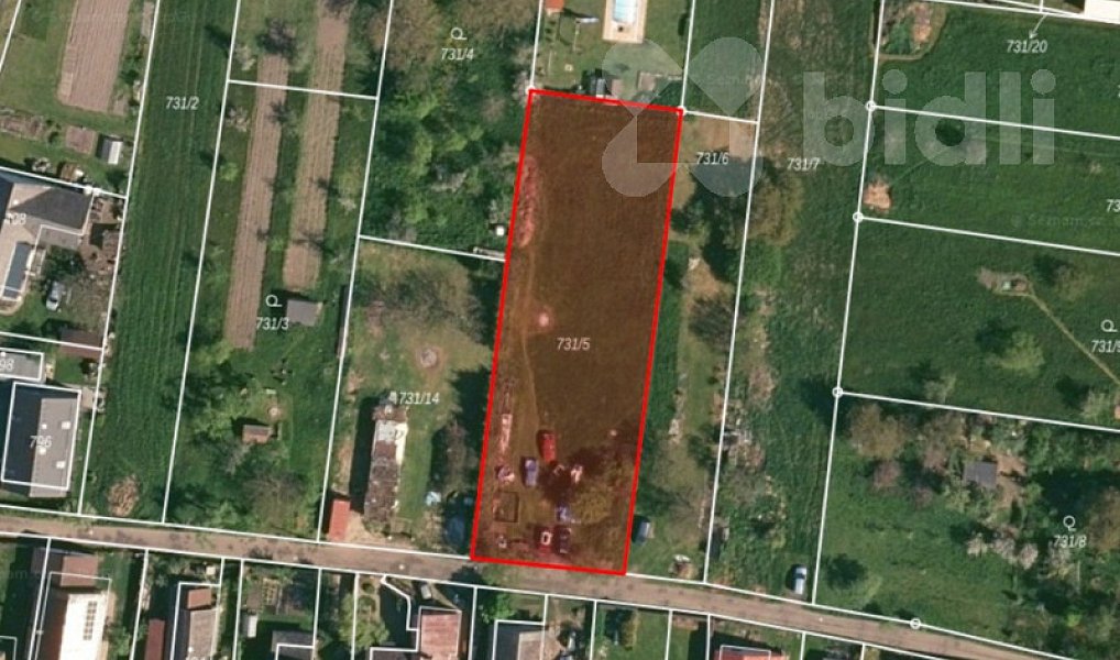 Prodej stavebního pozemku 1 653 m², Žďár – náhled fotky 7