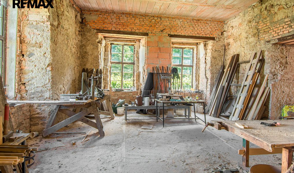 Prodej komerčního objektu (jiného typu) 1 450 m², Vyklantice – náhled fotky 23