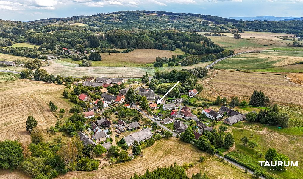 Prodej domu 41 m² s pozemkem 350 m², Kolinec – náhled fotky 24