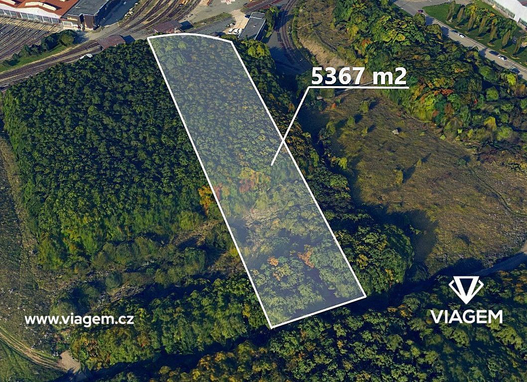 Prodej pole 447 m²