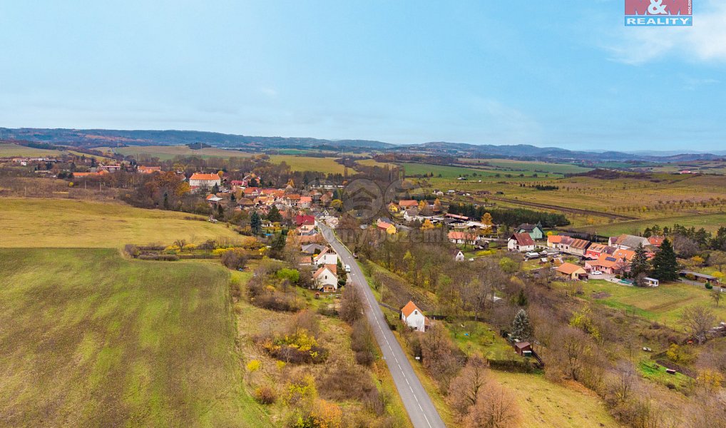 Prodej stavebního pozemku 1 797 m², Nepomyšl – náhled fotky 8