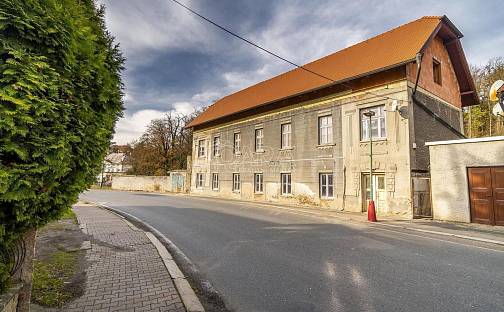 Prodej domu 316 m² s pozemkem 303 m², Žleby, okres Kutná Hora