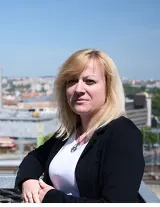 Makléř Kateřina Hradecká