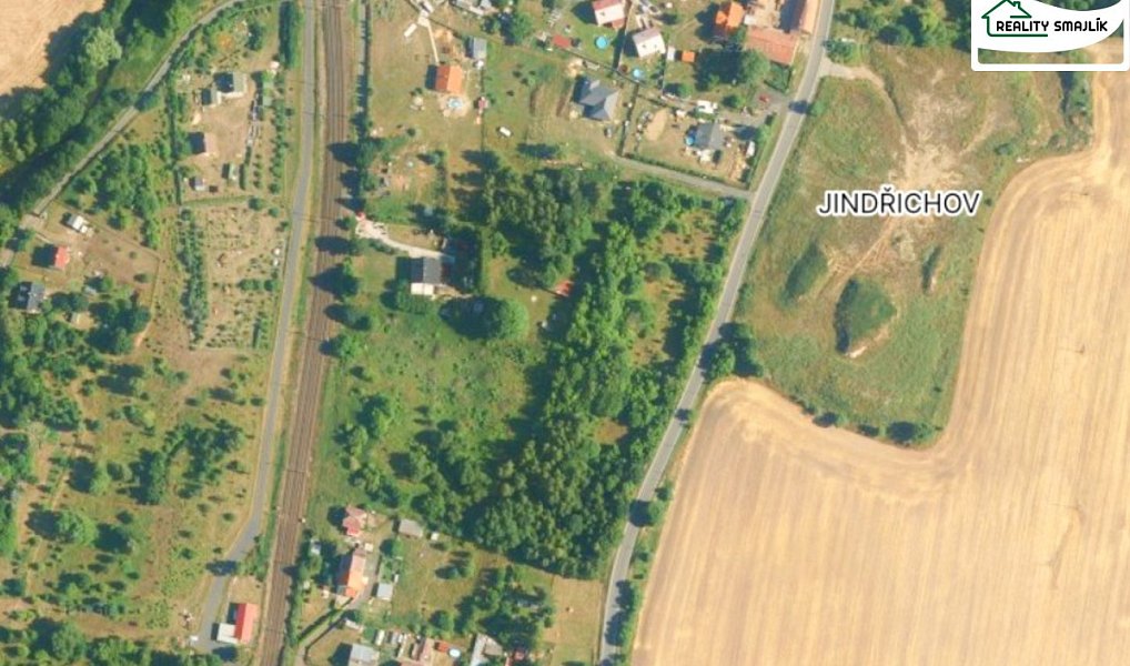 Prodej stavebního pozemku 7 194 m², Cheb – náhled fotky 2