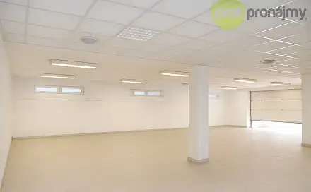 Pronájem skladovacích prostor 280 m², Palánek, Vyškov - Brňany