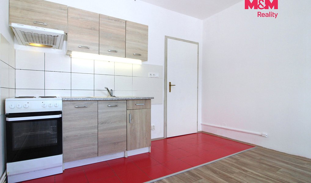 Pronájem bytu 1+kk 25 m², Varnsdorf – náhled fotky 5