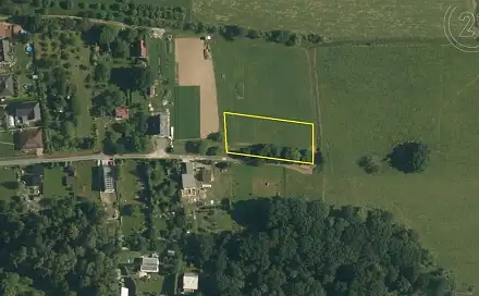 Prodej stavebního pozemku 2 092 m², Sadová, Příbor, okres Nový Jičín
