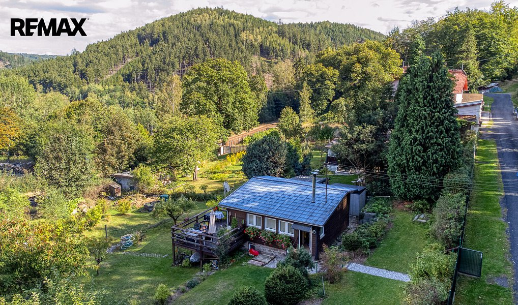 Prodej chaty/chalupy 40 m² s pozemkem 1 439 m², Karlovy Vary – náhled fotky 3