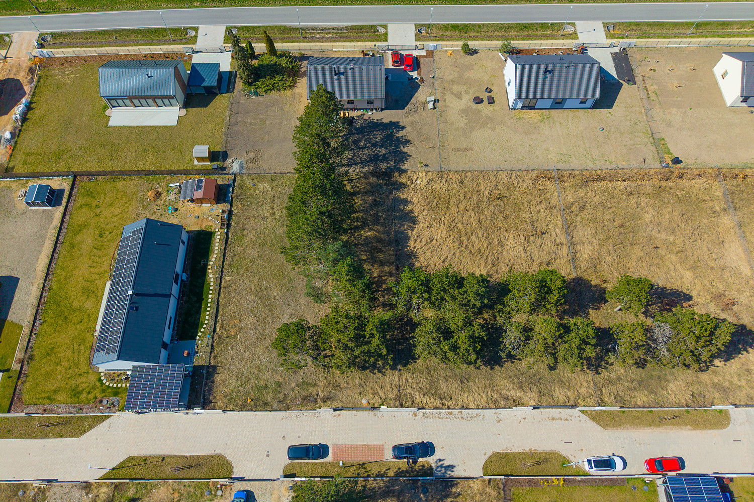 Prodej stavebního pozemku 993 m² — photo 3