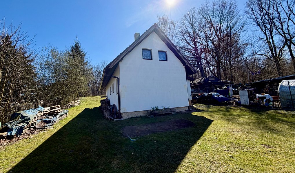 Prodej domu 95 m² s pozemkem 1 158 m², Pomezí nad Ohří – náhled fotky 19
