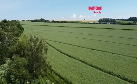 Prodej pole 99 905 m², Markvartice, okres Jičín