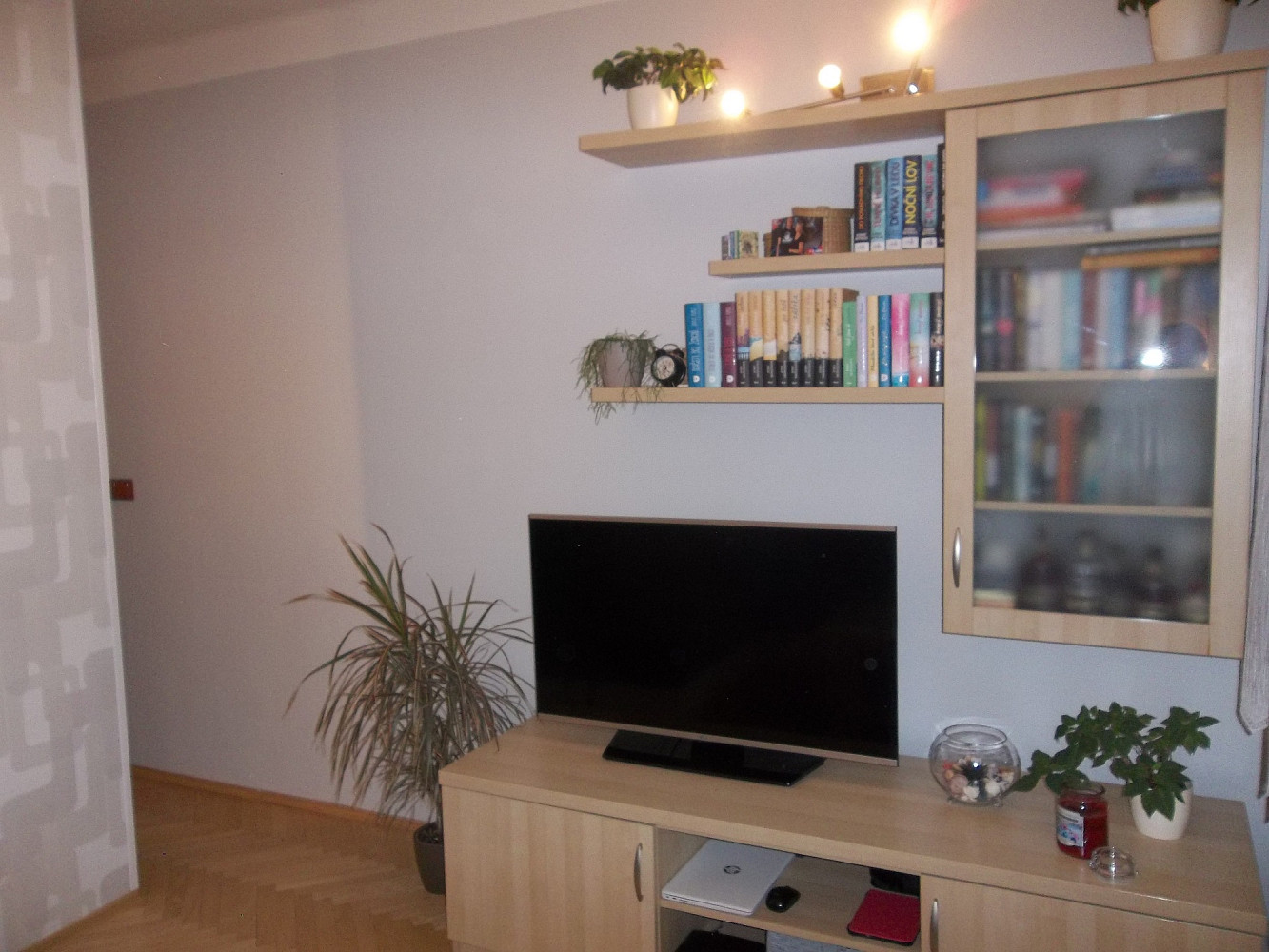 Pronájem bytu 1+1 37 m² - Widok 4
