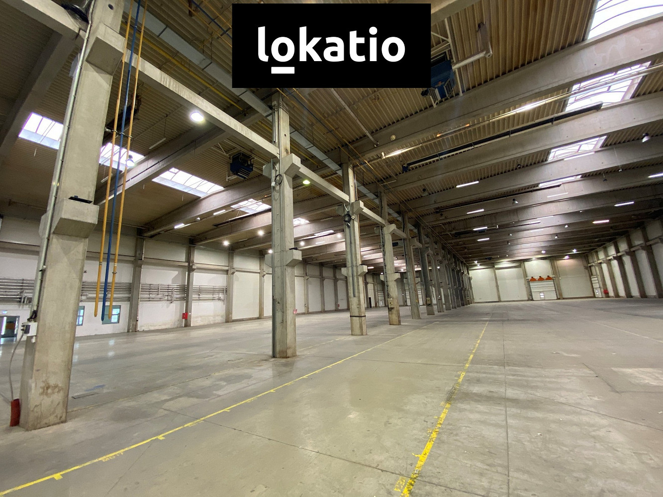 Pronájem skladovacích prostor 7 670 m² — photo 5