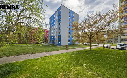 Prodej bytu 3+1 62 m², Červeného kříže, Česká Lípa