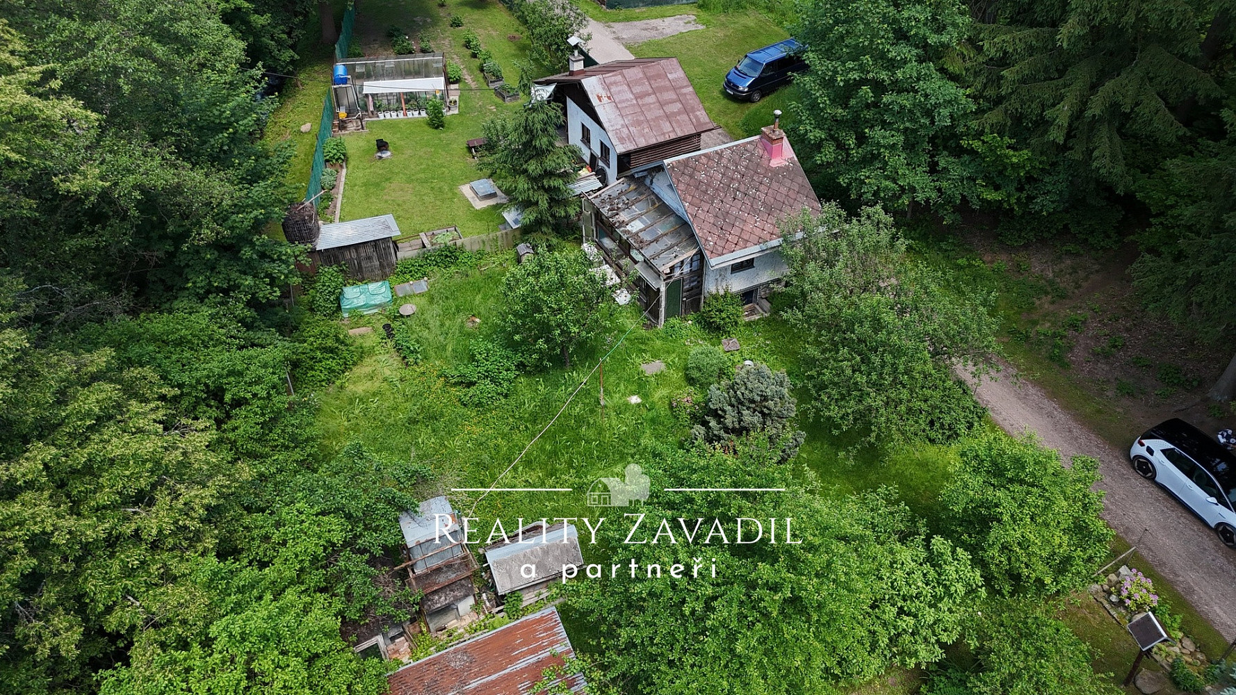 Prodej stavebního pozemku 401 m² — photo 3