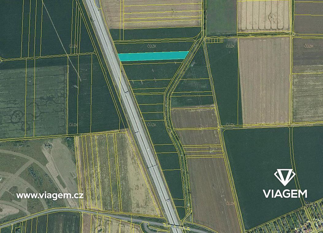 Prodej pole 473 m² – fotografie 3