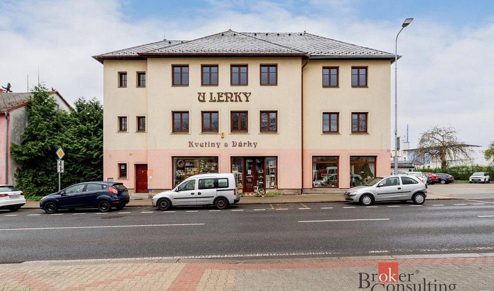 Pronájem bytu 1+1 37 m², Nový Bor – náhled fotky 12
