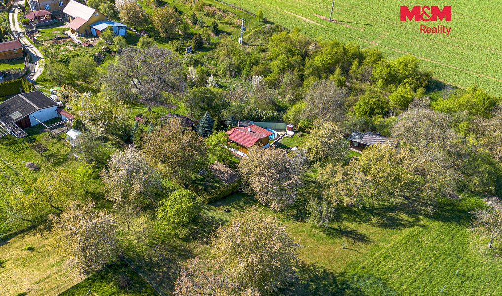 Prodej chaty/chalupy 50 m² s pozemkem 1 756 m², Třebovle – náhled fotky 17