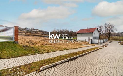 Prodej stavebního pozemku 1 369 m², Na Vyhlídce, Brandýsek - Olšany, okres Kladno