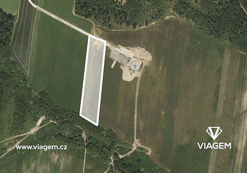 Prodej pole 3 234 m²