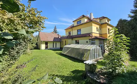 Prodej domu 418 m² s pozemkem 1 052 m², J. A. Komenského, Duchcov, okres Teplice