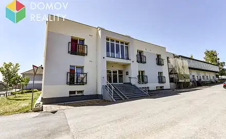 Pronájem bytu 1+kk 27 m²