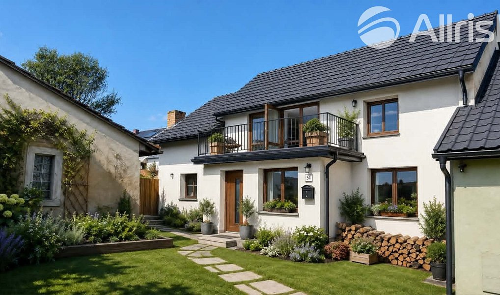 Prodej domu 110 m² s pozemkem 210 m², Lubná – náhled fotky 2