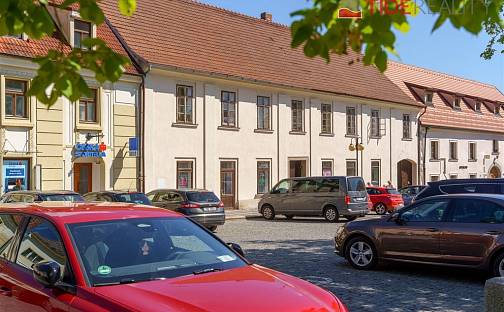 Prodej nájemního domu, činžáku 556 m², Masarykovo náměstí, Jílové u Prahy, okres Praha-západ