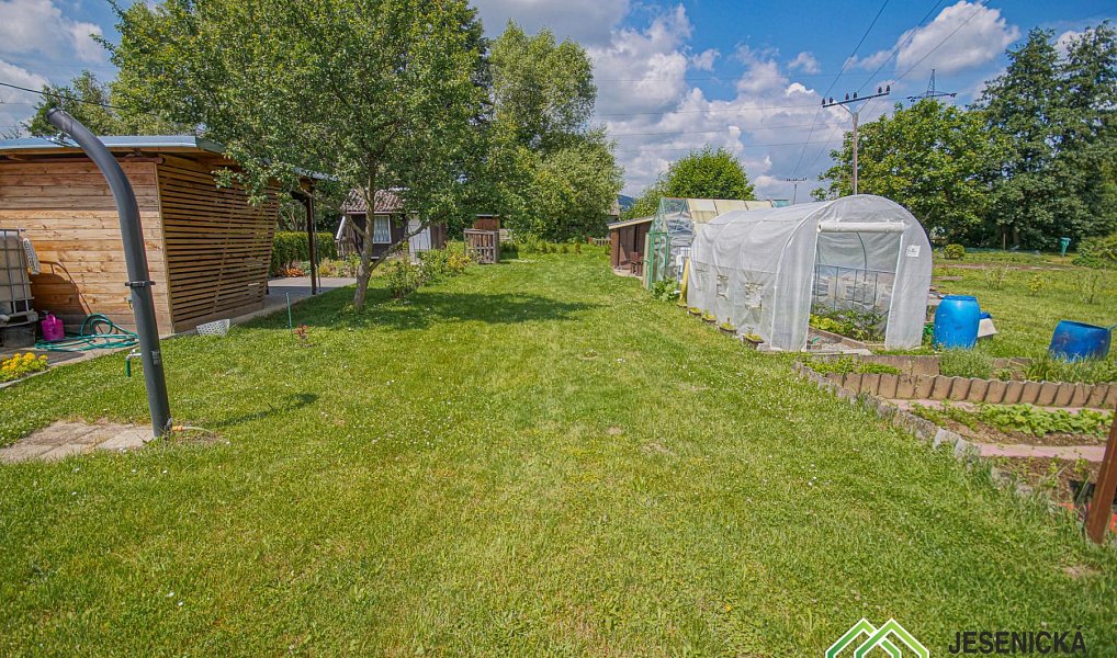 Prodej zahrady 179 m², Šumperk – náhled fotky 5