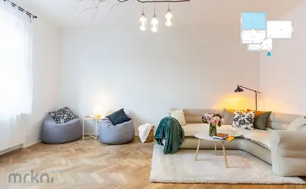 Prodej bytu 2+1 69 m²