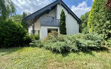 Pronájem domu 126 m² s pozemkem 981 m², Borová, Bradlec, okres Mladá Boleslav
