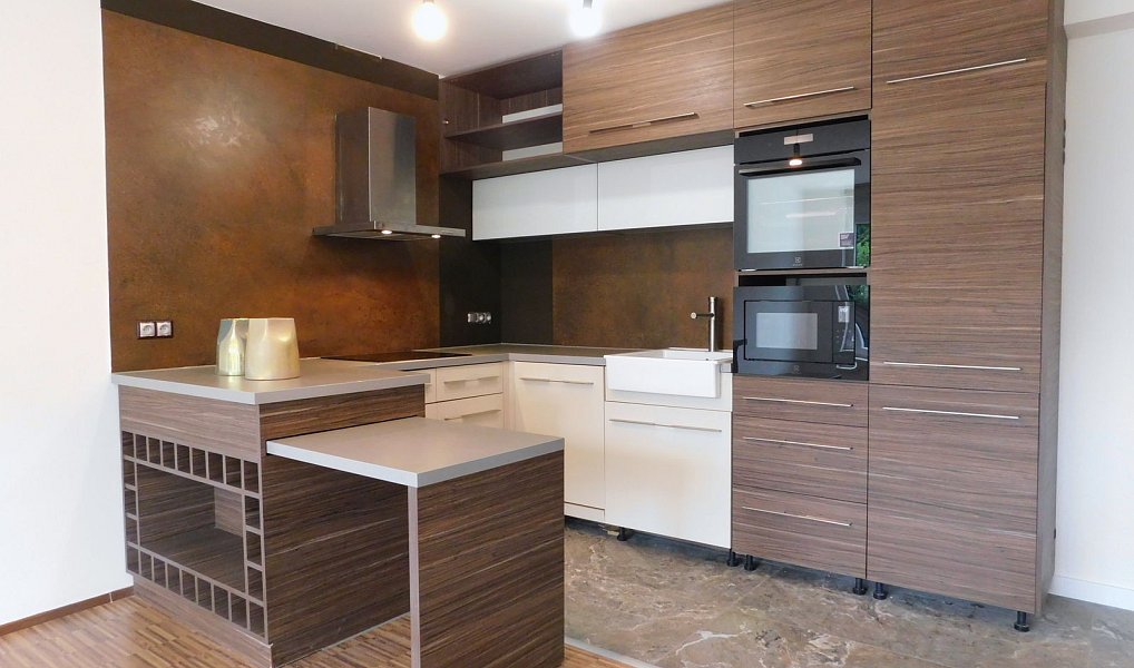 Pronájem bytu 2+kk 60 m², Praha – náhled fotky 4