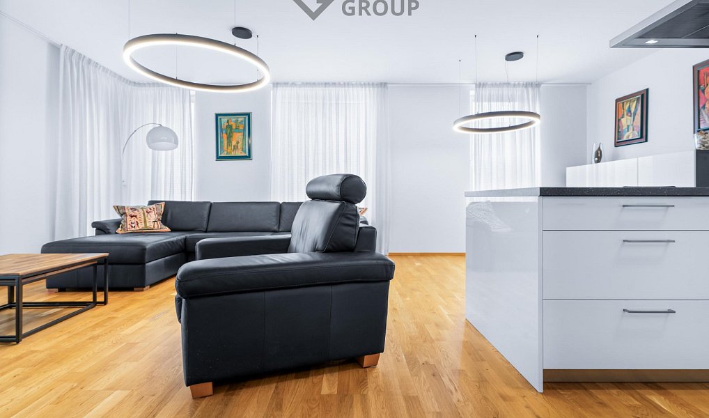 Pronájem bytu 3+kk 85 m², Praha – náhled fotky 2