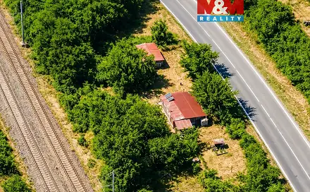 Prodej zahrady 736 m², Litoměřice - Litoměřice-Město