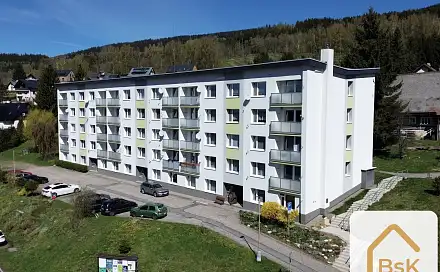 Prodej bytu 3+1 77 m², Rokytnice nad Jizerou - Horní Rokytnice, okres Semily