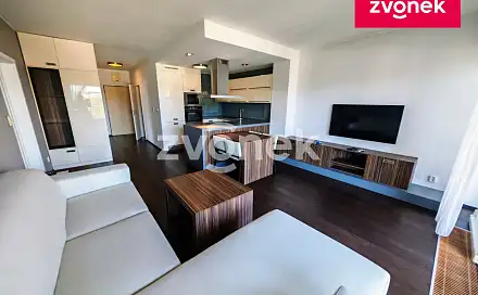 Pronájem bytu 3+kk 75 m²