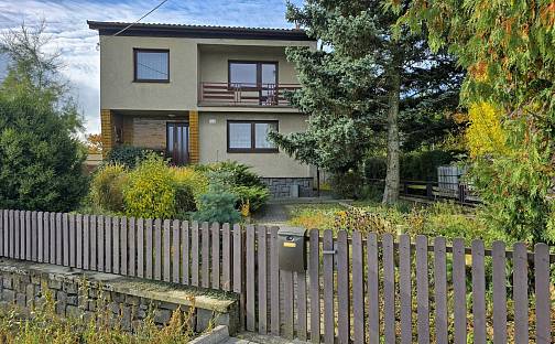 Prodej domu 100 m² s pozemkem 1 982 m², Kratochvilka, okres Brno-venkov