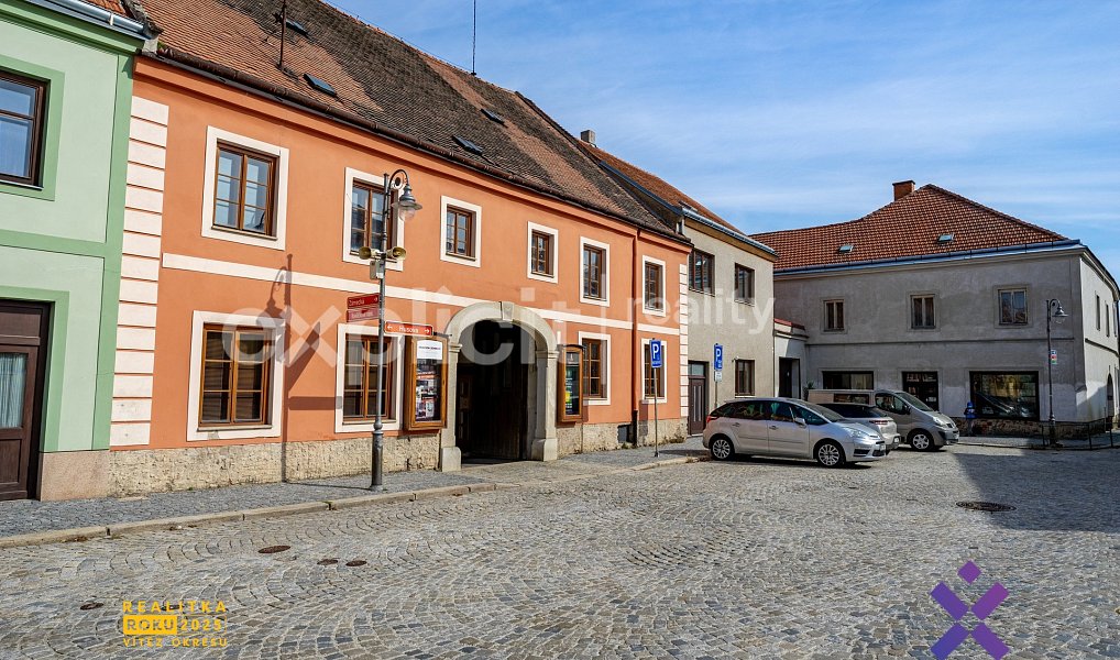 Prodej domu 1 025 m² s pozemkem 4 452 m², Jemnice – náhled fotky 44
