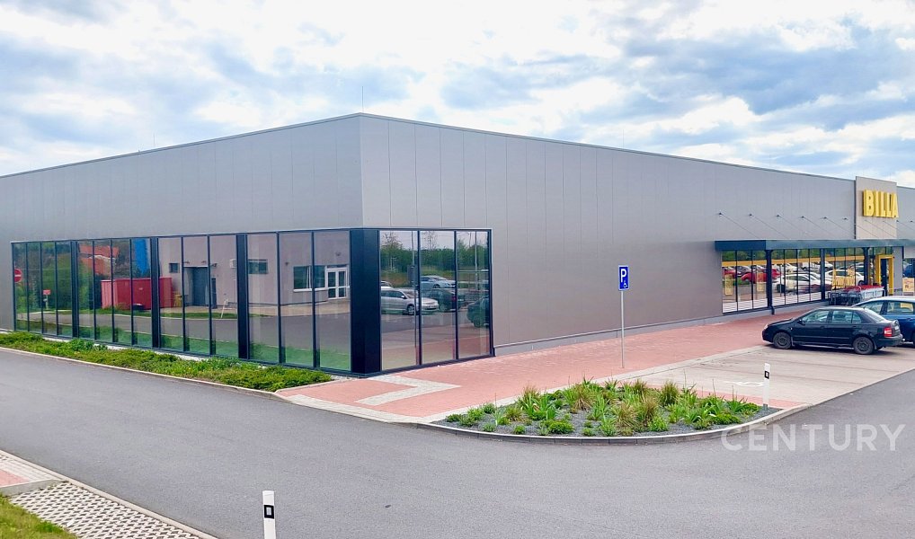 Pronájem obchodních prostor 410 m², Dobřejovice – náhled fotky 2