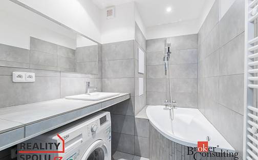 Pronájem bytu 2+1 57 m², Palackého, Znojmo