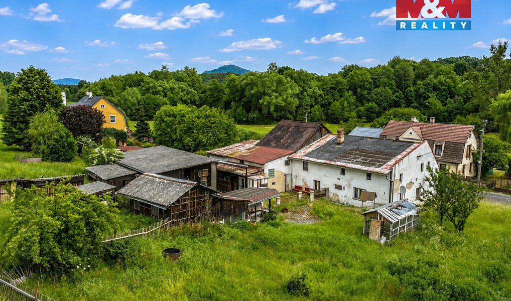 Prodej domu 222 m² s pozemkem 839 m², Pertoltice pod Ralskem – náhled fotky 5