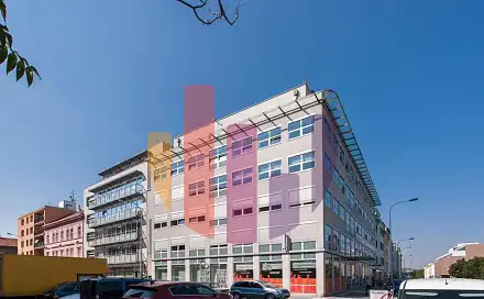 Pronájem kanceláře 150 m², Na Pankráci, Praha 4 - Nusle