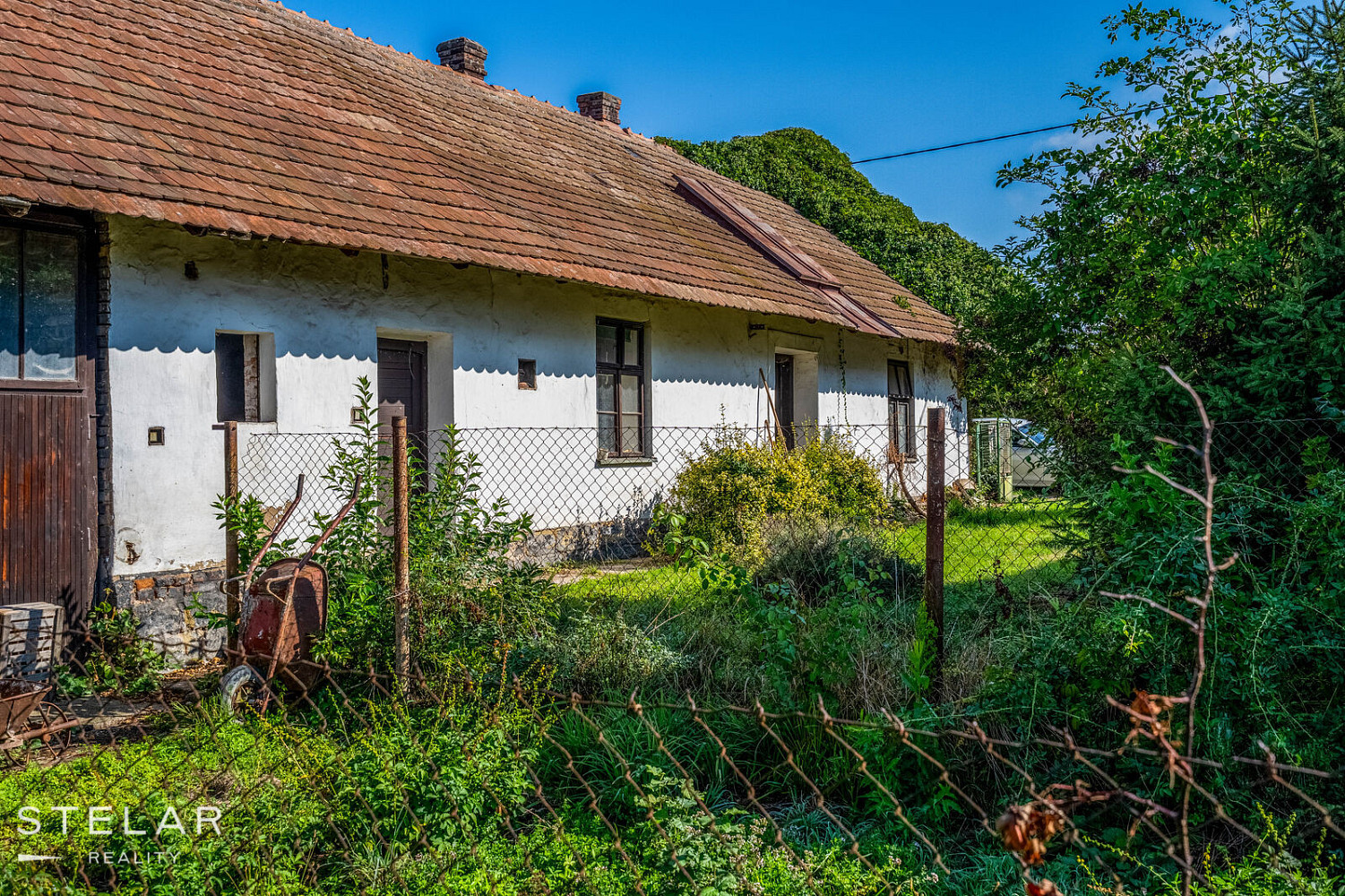 Prodej domu 99 m² s pozemkem 562 m²