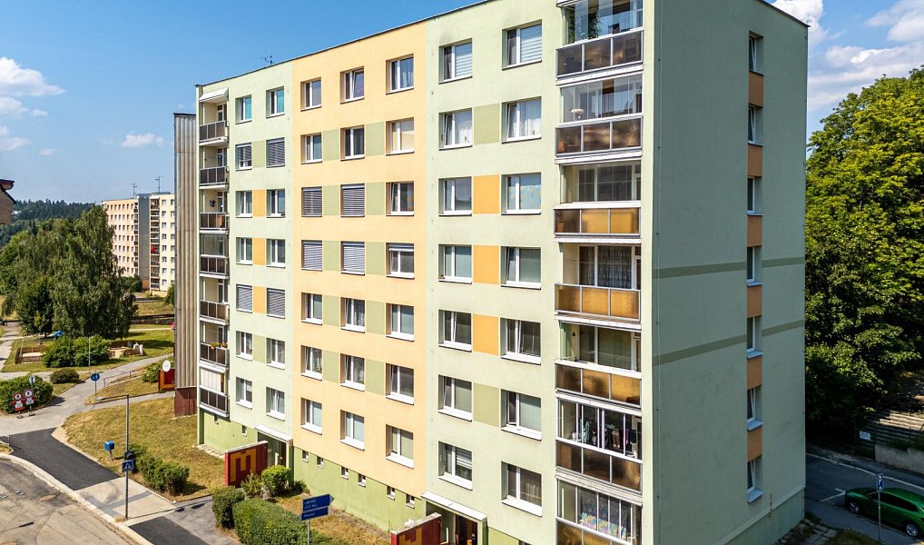 Prodej bytu 3+1 64 m², Jablonec nad Nisou – náhled fotky 15