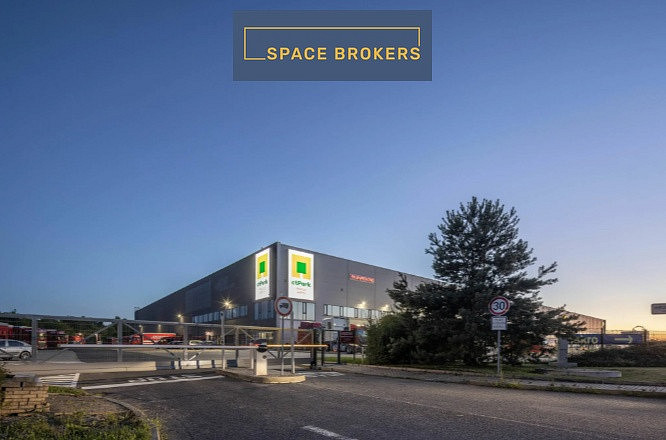 Pronájem skladovacích prostor 2 500 m²