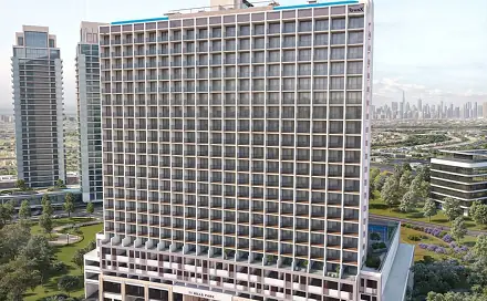 Prodej bytu 2+kk 45 m², Dubaj, Spojené arabské emiráty